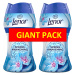 Lenor Unstoppables vonné perličky Spring Awakening 2x140 g