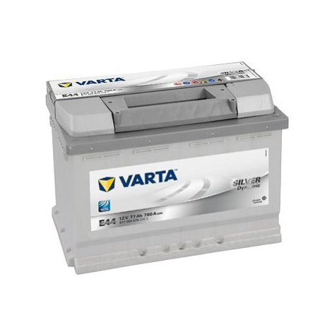 VARTA SILVER Dynamic 77Ah 12V, E44