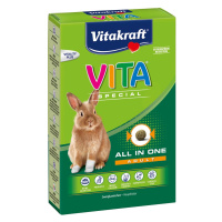 Vitakraft VITA Special Adult pro zakrslé králíky 600 g