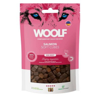 Woolf Soft Cubes - Salmon/losos 100 g