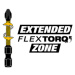 DeWALT DT70557T 25mm torzní bity Torx T20, 25ks