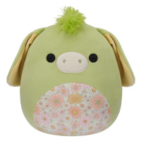 Squishmallows zelený oslík - juniper