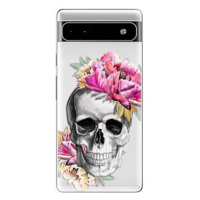 iSaprio Pretty Skull pro Google Pixel 6a 5G