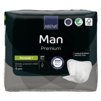 Abena Man Premium Formula 1 Inkontineční vložky 15ks