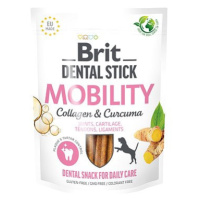 Brit Dental Stick Mobility with Curcuma & Collagen 2 × 7 ks