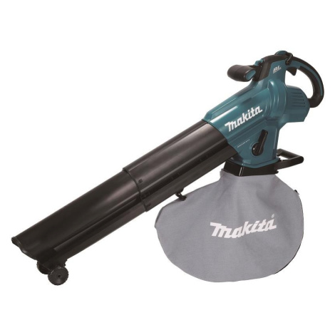 MAKITA Vysavač a fukar na listí AKU 18V LXT DUB187Z (bez AKU)