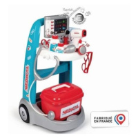 Smoby Role play Lékařský elektronický vozík s příslušenstvím