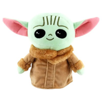 Plush Plyšová hračka Star Wars Yoda hrající a opakující PHPL1865