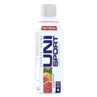 Nutrend Unisport, 1000 ml, pink grep