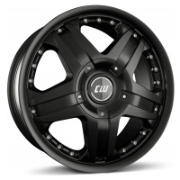 4x Nové Ráfky Borbet Cwb 18X8.0 5x120 ET53 65,1 Bm