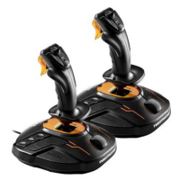 Thrustmaster T16000M Space SIM duo stick Hotas