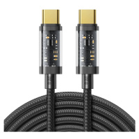 Joyroom Kabel USB-C 100W 1,2 m Joyroom S-CC100A12 (černý)