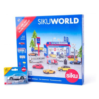 SIKU World autosalón