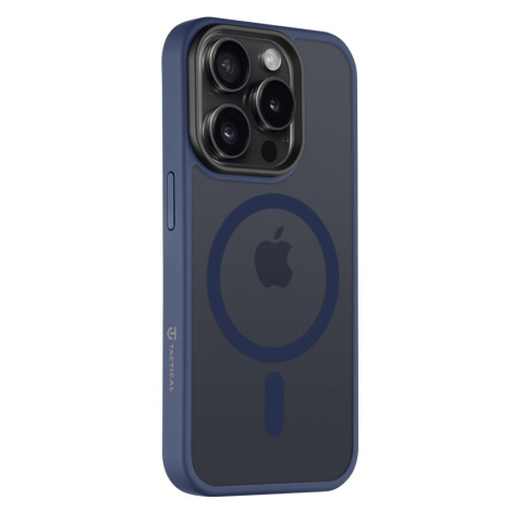 Zadní kryt Tactical MagForce Hyperstealth pro Apple iPhone 15 Pro, deep blue