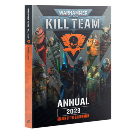 Warhammer 40000: Kill Team - Annual 2023 Games Workshop