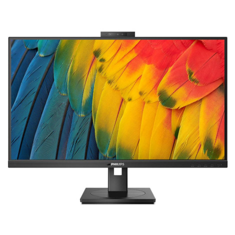Philips LCD 24B1U5301H 23,8" IPS/1920x1080@75Hz/4ms/300cd/HDMI/DP/4xUSB/USB-C dock/RJ45/Webcam/R