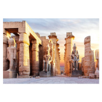 Fotografie Luxor Temple, famous landmark of Egypt,, Anton Aleksenko, 40 × 26.7 cm