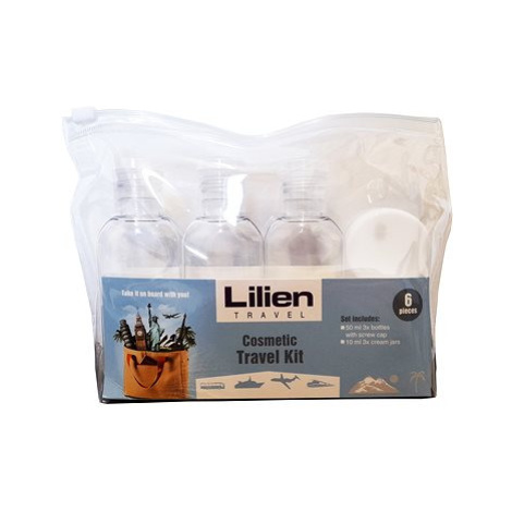 LILIEN Travel kit, 6 ks