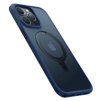 Kryt Torras UPRO Ostand Matte case for iPhone 15 Pro (blue)