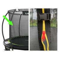 Náhradní ochranná síť k trampolínám Sport Max 12ft