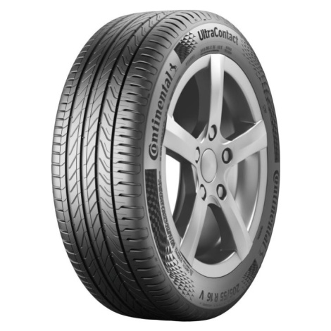 Continental UltraContact ( 195/55 R16 87V EVc, s ramenem ráfku )
