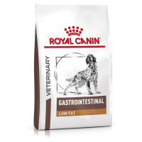 Royal Canin Veterinary Canine Gastrointestinal Low Fat - Výhodné balení 2 x 12 kg