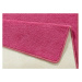 Hanse Home Collection koberce Kobercová sada Fancy 103011 Pink - 3 díly: 67x140 cm (2x), 67x250 