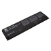 T6 Power pro Dell Latitude E7240 Touch, Li-Poly, 7,4 V, 6000 mAh (44 Wh), černá