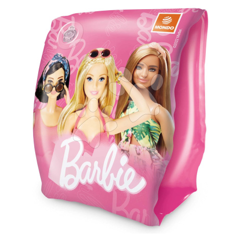 Nafukovací rukávky Barbie Mondo od 2–6 let Via Mondo