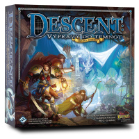 Descent - Výpravy do temnot - druhá edice