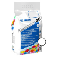 Spárovací hmota Mapei bílá 5 kg KERACOLG5100