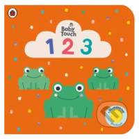 Baby Touch: 123 - Lemon Ribbon Studio (ilustrátor) - kniha z kategorie Pro děti