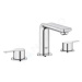 Grohe 20304001 - Umyvadlová 3-otvorová baterie M, chrom