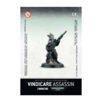 Warhammer 40k - Vindicare Assassin