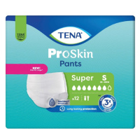 Tena Pants ProSkin Super S inkontinenční kalhotky 12 ks