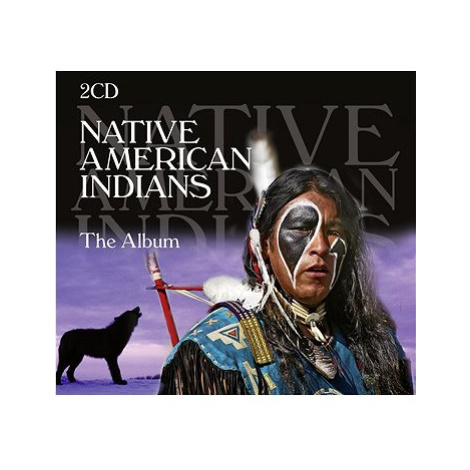Various: Native American Indians - The Album - CD