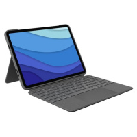 Logitech Combo Touch pouzdro s CZ klávesnicí iPad Pro 12.9