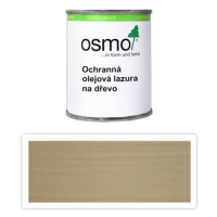 Ochranná olejová lazura OSMO 0,125l Perleťově šedá 906