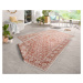 NORTHRUGS - Hanse Home koberce Kusový koberec Twin-Wendeteppiche 103114 terra creme – na ven i n