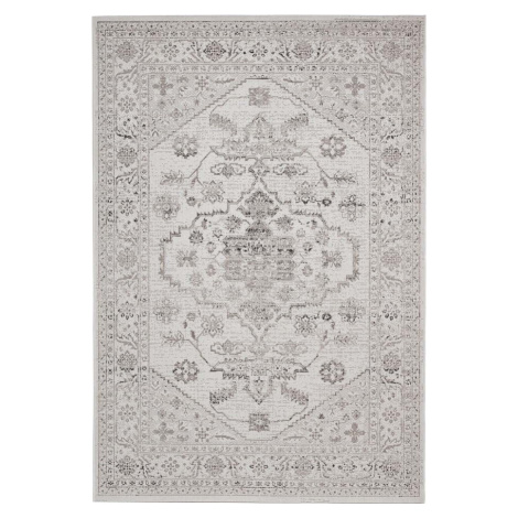 Krémový venkovní koberec 230x160 cm Miami - Think Rugs