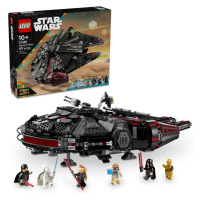 LEGO - Star Wars 75389 Temný Falcon