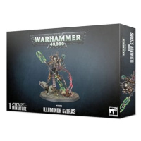 Warhammer 40000: Necrons Illuminor Szeras