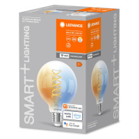 LEDVANCE SMART+ LEDVANCE SMART+ WiFi E27 8W LED G95 čirá 827-865