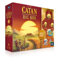 Albi Catan: Big Box (3.edice)