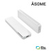 ASOME Elite Portable 1TB - Stříbrná