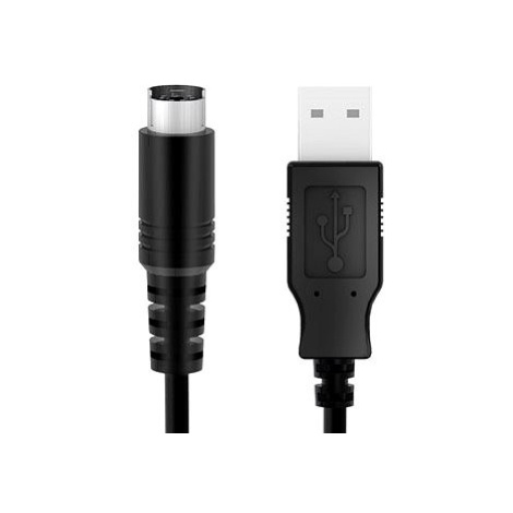 IK Multimedia USB to Mini-DIN Cable