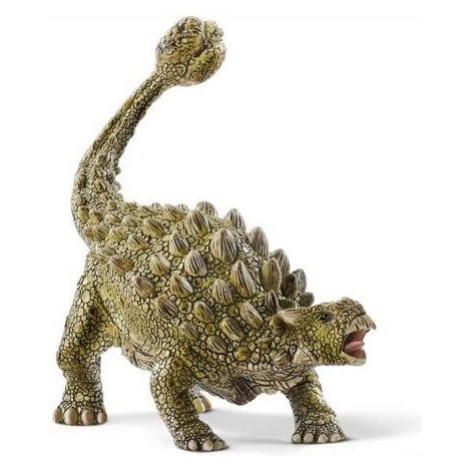 Schleich 15023 Prehistorické zvířátko - Ankylosaurus