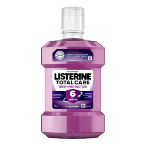 LISTERINE TOTAL CARE TEETH PROTECTION 1L