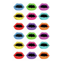 Umělecký tisk Batman - Lips, 26.7x40 cm