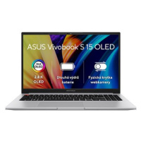 ASUS Vivobook S 15 OLED K3502ZA-OLED008W Neutral Grey kovový